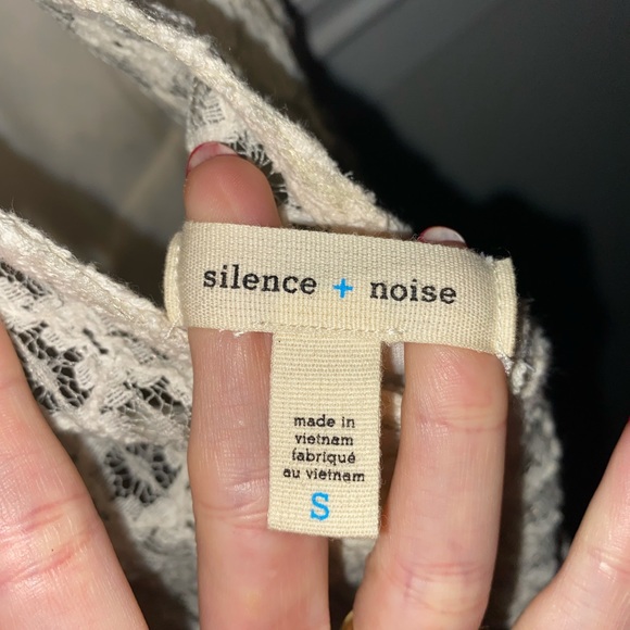 Silence + Noise Romper - Picture 5 of 5